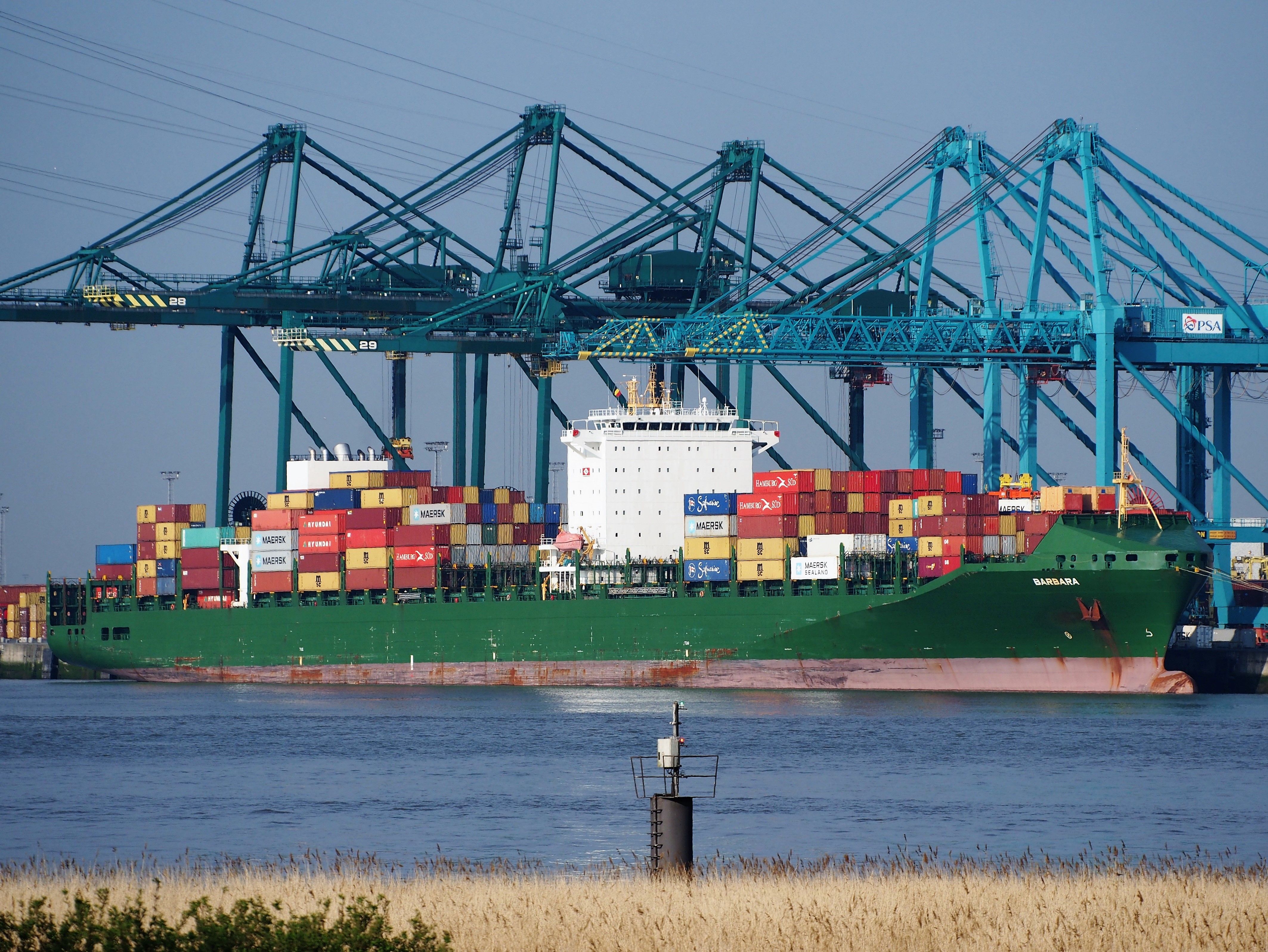 Netherlands also prosecutes for exports to Syria