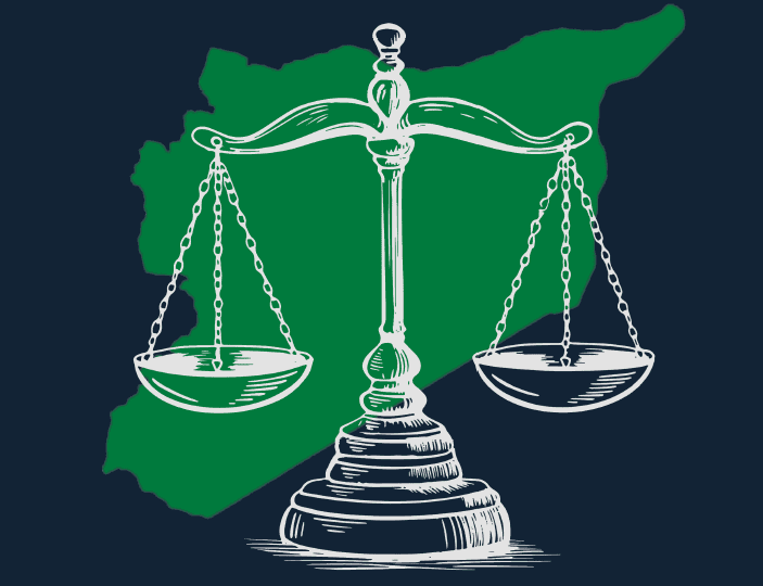 حول مسار العدالة الانتقالية والتعاون مع الهيئة الوطنية للعدالة الانتقالية
