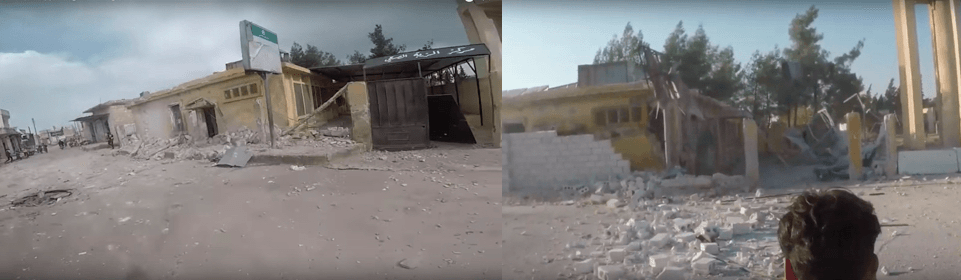  مرافق صحية تحت النار: مركز الزربة للرعاية الصحية الأولية