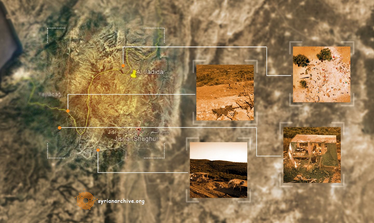  Alleged Russian airstrikes on ceasefire areas in Syria
