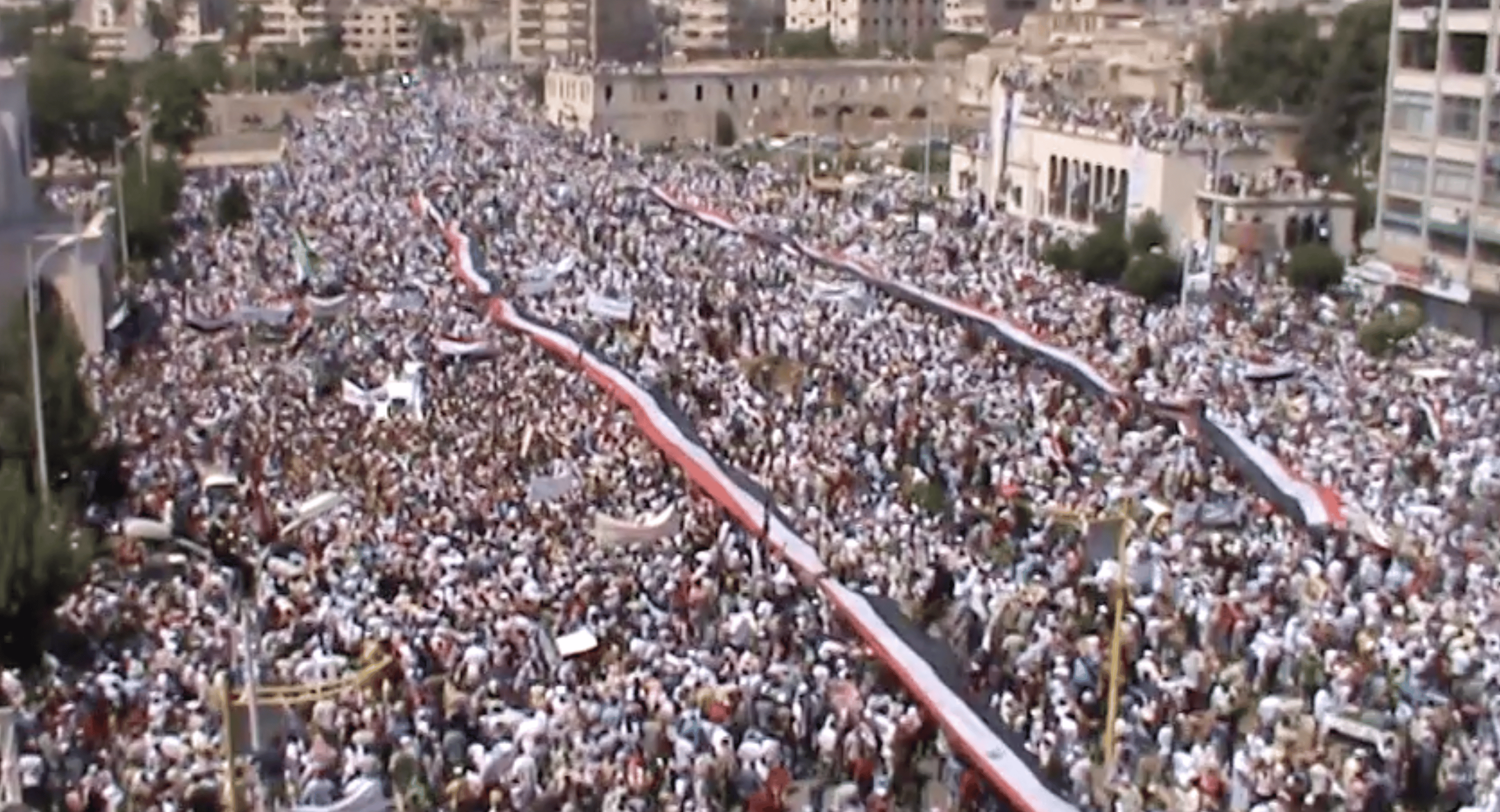 خمسة عشر عامأ على الثورة .... الذاكرة كركيزةٍ للعدالة وبناء المستقبل