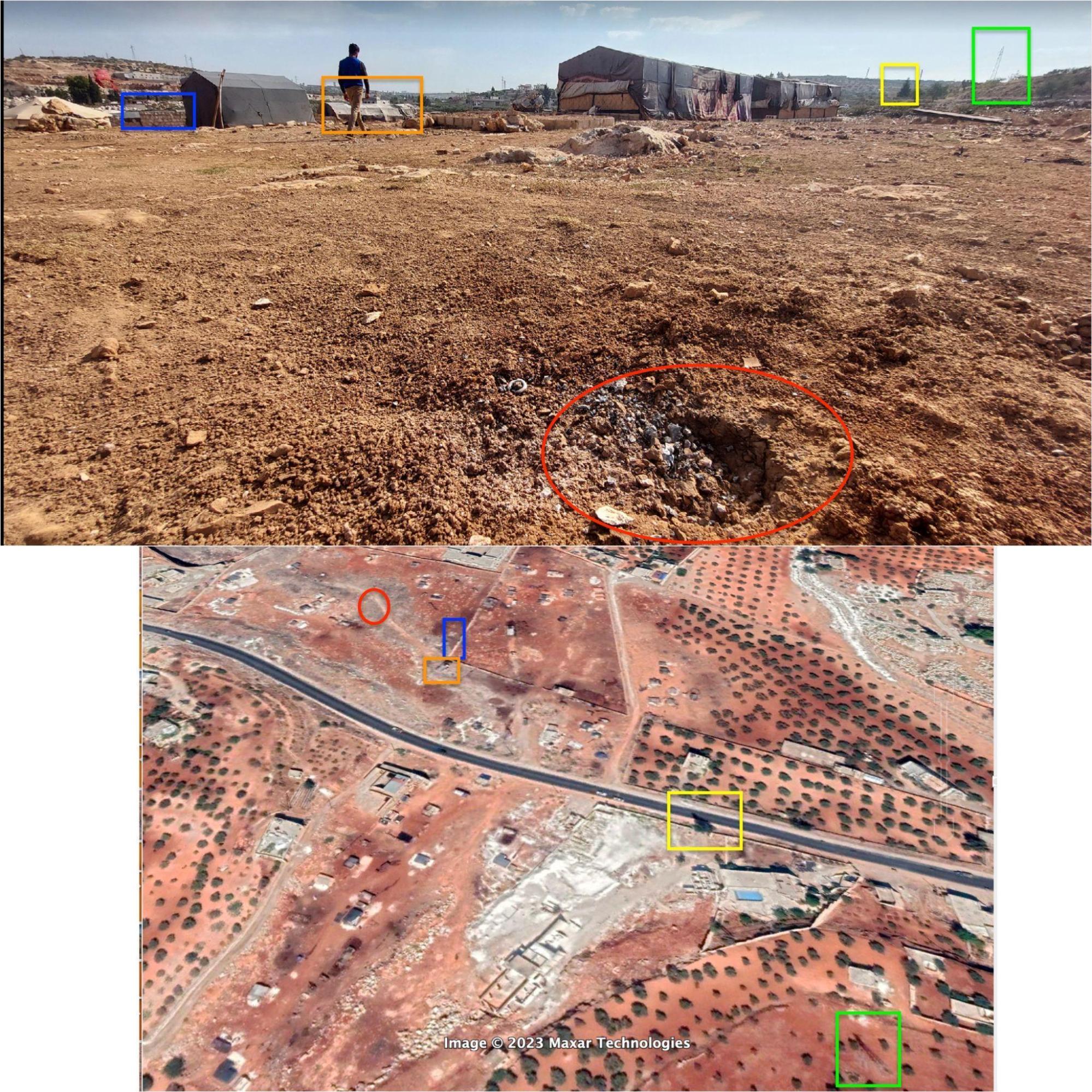 Wadi Khaled Camp | Syrian Archive